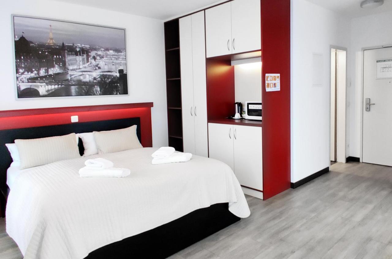6 Rooms Apartments Berlin Dış mekan fotoğraf