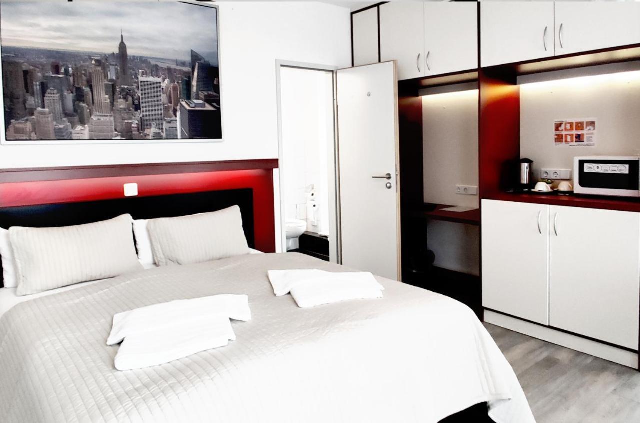 6 Rooms Apartments Berlin Dış mekan fotoğraf