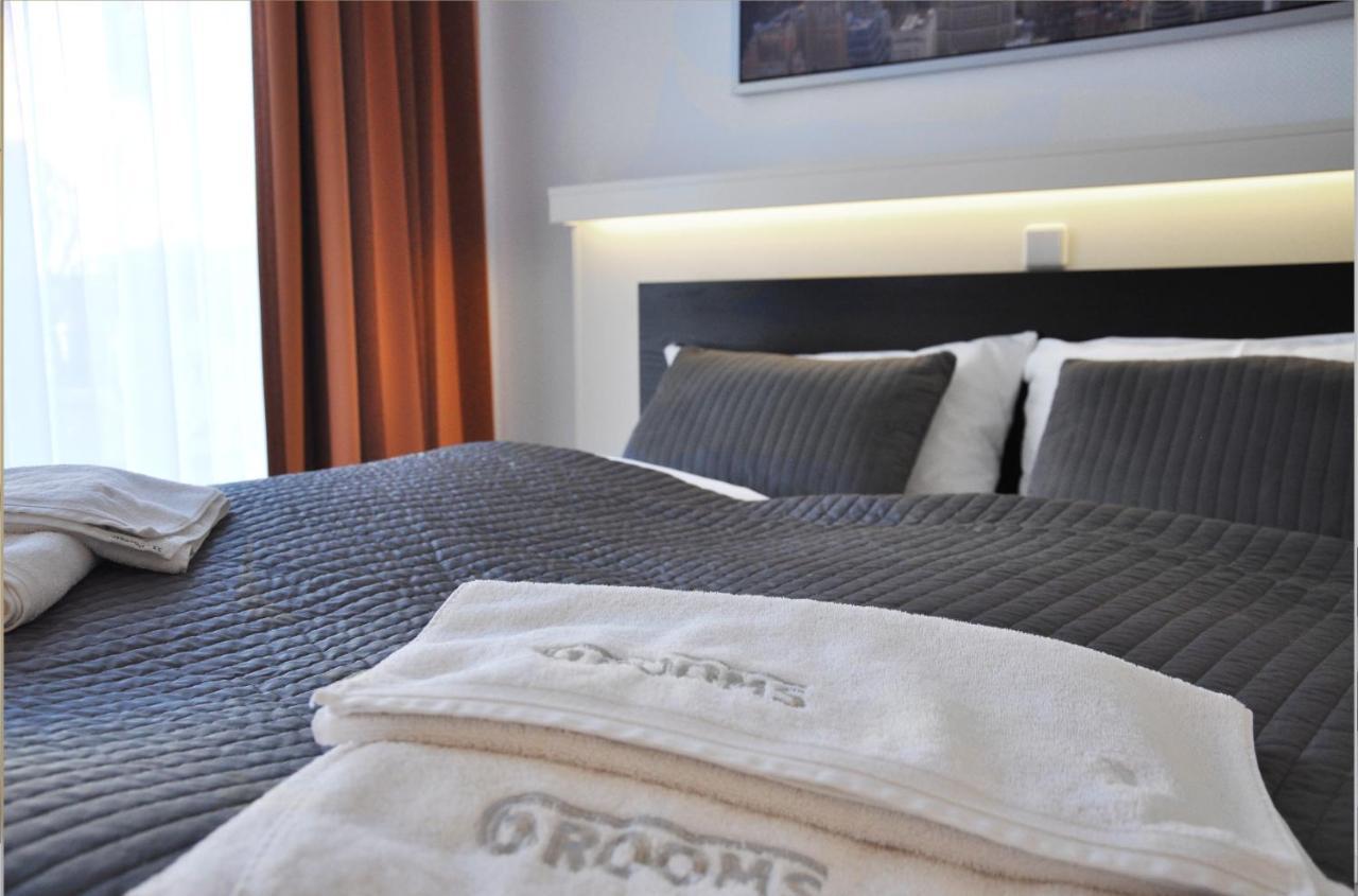6 Rooms Apartments Berlin Dış mekan fotoğraf