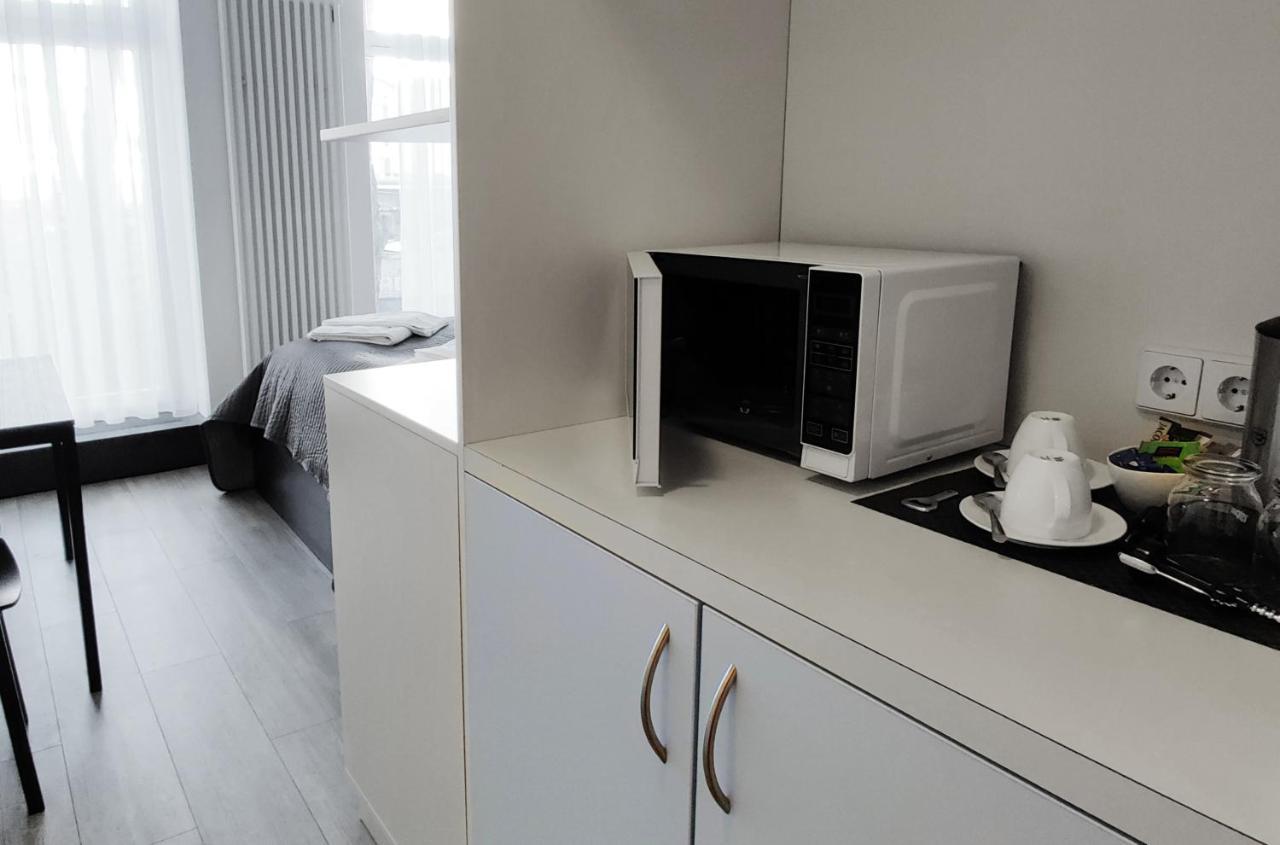 6 Rooms Apartments Berlin Dış mekan fotoğraf