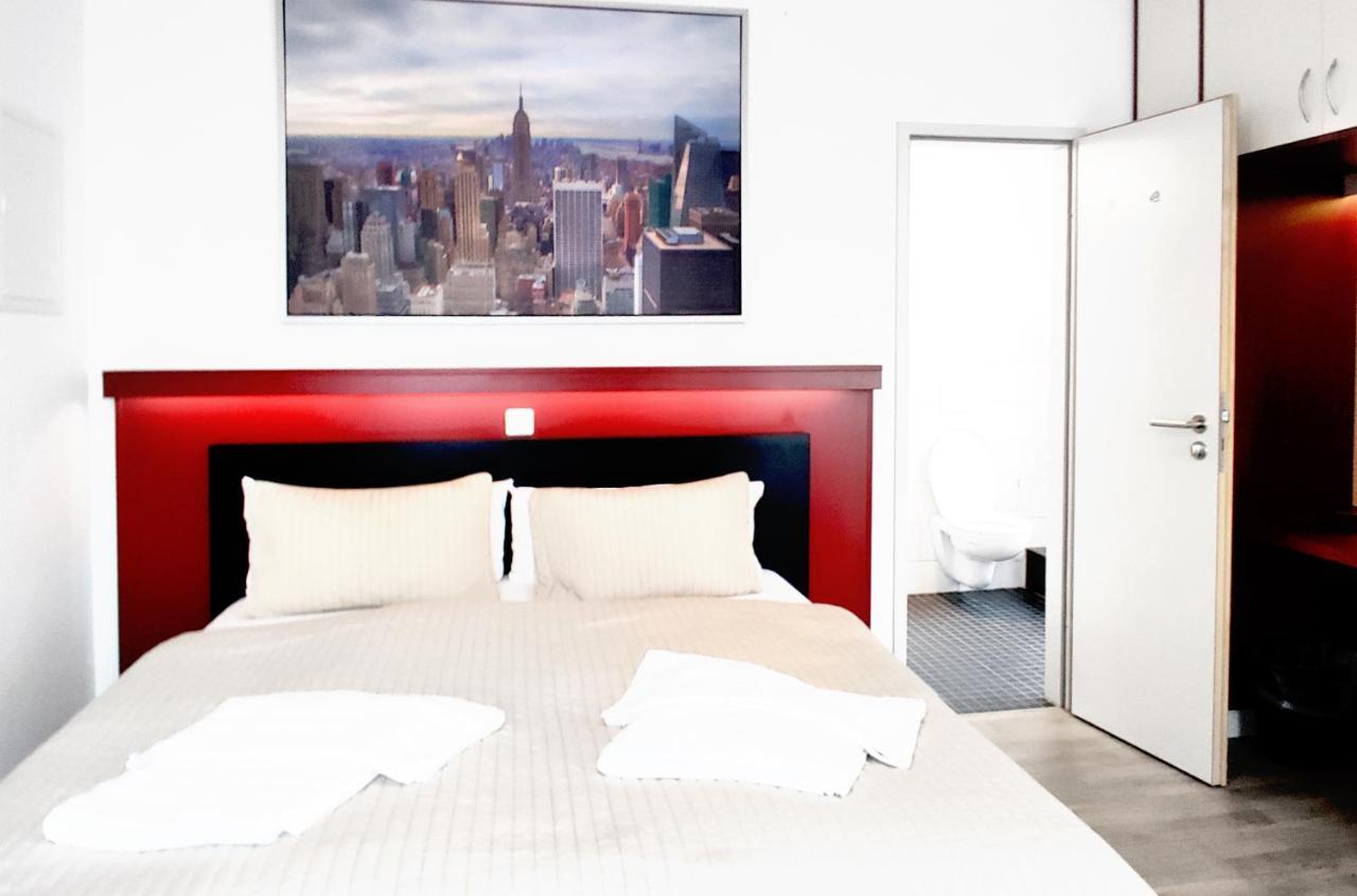 6 Rooms Apartments Berlin Dış mekan fotoğraf